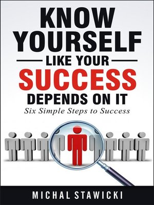 cover image of Know Yourself Like Your Success Depends on It